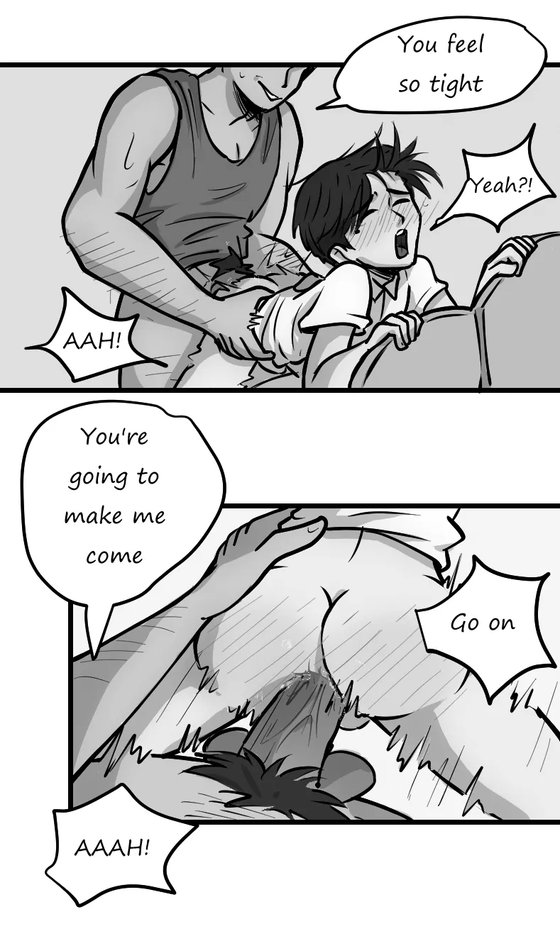 [Okurooh] In The Subway [Eng] — 016