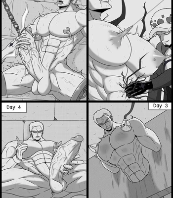 [Whitemoss] Law x Doflamingo [Eng] — 012