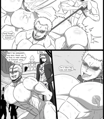 [Whitemoss] Law x Doflamingo [Eng] — 014