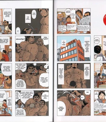 [Jiraiya] The Gengorou Kimura Family [Eng] — 2