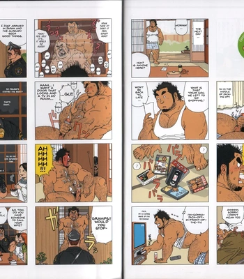 [Jiraiya] The Gengorou Kimura Family [Eng] — 3