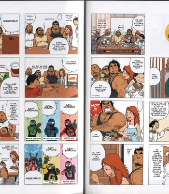 [Jiraiya] The Gengorou Kimura Family [Eng] — 5