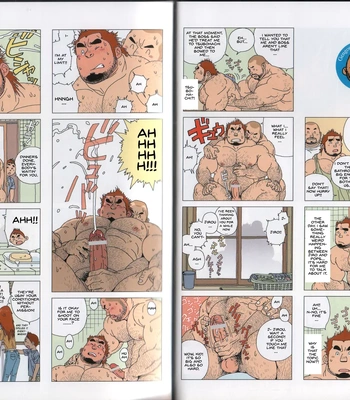 [Jiraiya] The Gengorou Kimura Family [Eng] — 7