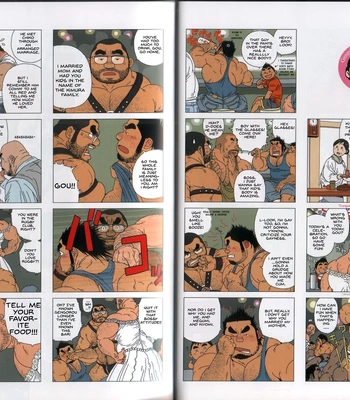 [Jiraiya] The Gengorou Kimura Family [Eng] — 8