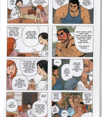 [Jiraiya] The Gengorou Kimura Family [Eng] — 9
