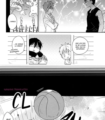 [TAM (Tamiya Komo)] Kuroko no Basket dj – Akashi Ayakashi Kiseki Kitan 3 [Spa] — 021