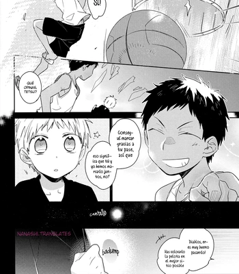 [TAM (Tamiya Komo)] Kuroko no Basket dj – Akashi Ayakashi Kiseki Kitan 3 [Spa] — 023