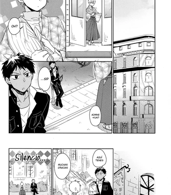 [TAM (Tamiya Komo)] Kuroko no Basket dj – Akashi Ayakashi Kiseki Kitan 3 [Spa] — 027