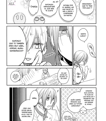 [TAM (Tamiya Komo)] Kuroko no Basket dj – Akashi Ayakashi Kiseki Kitan 3 [Spa] — 039