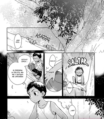 [TAM (Tamiya Komo)] Kuroko no Basket dj – Akashi Ayakashi Kiseki Kitan 3 [Spa] — 8