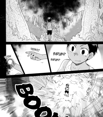 [TAM (Tamiya Komo)] Kuroko no Basket dj – Akashi Ayakashi Kiseki Kitan 3 [Spa] — 10