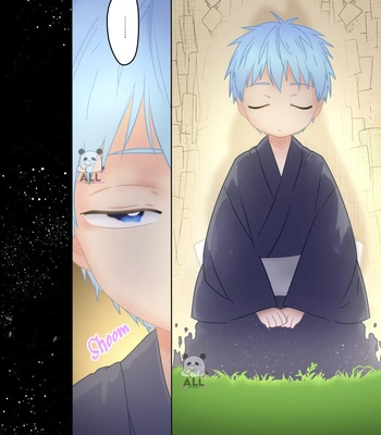 [TAM (Tamiya Komo)] Kuroko no Basket dj – Akashi Ayakashi Kiseki Kitan 3 [Spa] — 12
