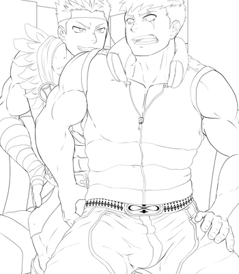 [grelx] Pollux and Tetsuya Exclusive Reward — 040