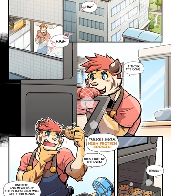 [Ripple Moon] My Milky Roomie 2 – Milk Bath [Eng] — 2