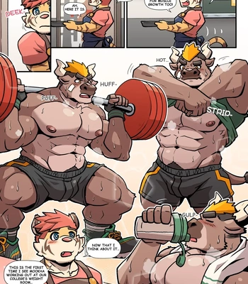 [Ripple Moon] My Milky Roomie 2 – Milk Bath [Eng] — 3
