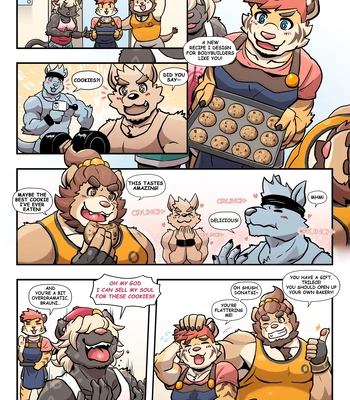 [Ripple Moon] My Milky Roomie 2 – Milk Bath [Eng] — 5