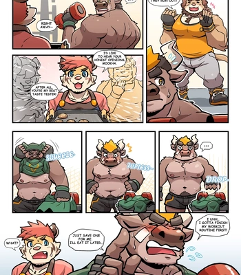 [Ripple Moon] My Milky Roomie 2 – Milk Bath [Eng] — 6