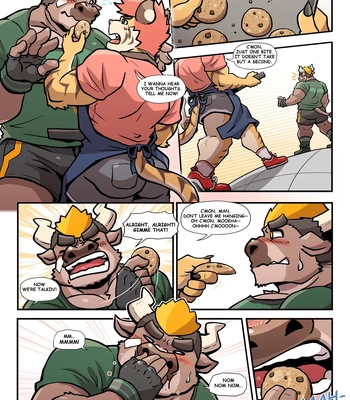 [Ripple Moon] My Milky Roomie 2 – Milk Bath [Eng] — 7