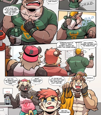[Ripple Moon] My Milky Roomie 2 – Milk Bath [Eng] — 8
