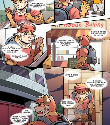 [Ripple Moon] My Milky Roomie 2 – Milk Bath [Eng] — 9