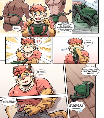[Ripple Moon] My Milky Roomie 2 – Milk Bath [Eng] — 11