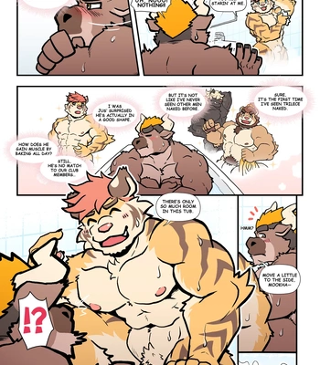 [Ripple Moon] My Milky Roomie 2 – Milk Bath [Eng] — 15