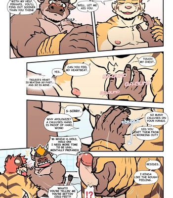 [Ripple Moon] My Milky Roomie 2 – Milk Bath [Eng] — 021