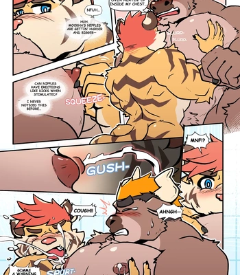 [Ripple Moon] My Milky Roomie 2 – Milk Bath [Eng] — 027