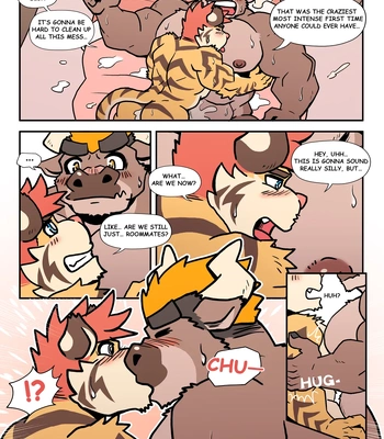 [Ripple Moon] My Milky Roomie 2 – Milk Bath [Eng] — 058
