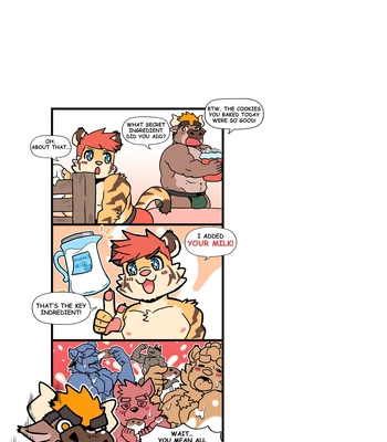 [Ripple Moon] My Milky Roomie 2 – Milk Bath [Eng] — 060