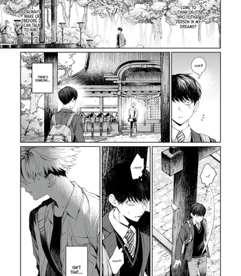 [TAKO Macho] Otsukaresama, Kurose-kun [Eng] (c.1) — 10