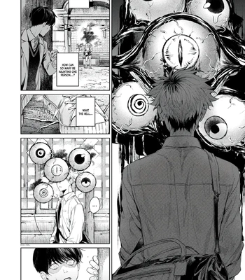 [TAKO Macho] Otsukaresama, Kurose-kun [Eng] (c.1) — 11