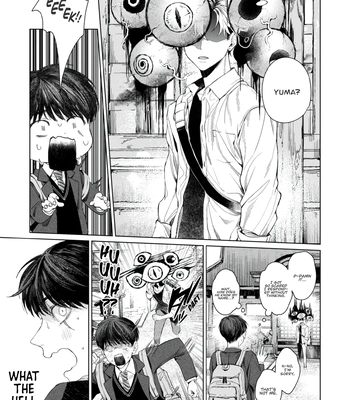 [TAKO Macho] Otsukaresama, Kurose-kun [Eng] (c.1) — 12