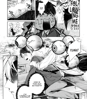 [TAKO Macho] Otsukaresama, Kurose-kun [Eng] (c.1) — 13