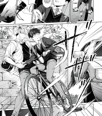 [TAKO Macho] Otsukaresama, Kurose-kun [Eng] (c.1) — 14