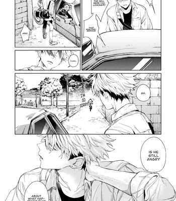[TAKO Macho] Otsukaresama, Kurose-kun [Eng] (c.1) — 15