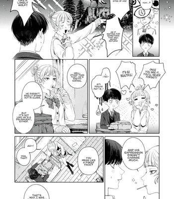[TAKO Macho] Otsukaresama, Kurose-kun [Eng] (c.1) — 022