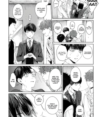 [TAKO Macho] Otsukaresama, Kurose-kun [Eng] (c.1) — 025