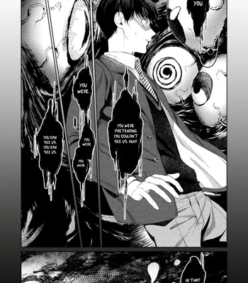 [TAKO Macho] Otsukaresama, Kurose-kun [Eng] (c.1) — 030