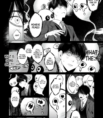 [TAKO Macho] Otsukaresama, Kurose-kun [Eng] (c.1) — 031