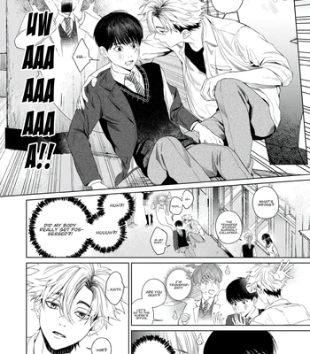 [TAKO Macho] Otsukaresama, Kurose-kun [Eng] (c.1) — 035