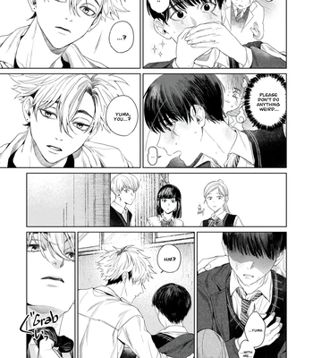 [TAKO Macho] Otsukaresama, Kurose-kun [Eng] (c.1) — 036