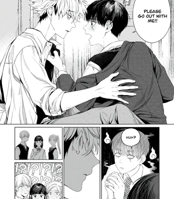 [TAKO Macho] Otsukaresama, Kurose-kun [Eng] (c.1) — 037