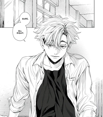 [TAKO Macho] Otsukaresama, Kurose-kun [Eng] (c.1) — 038