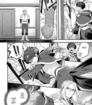 [Saco, Taomi] Looks Like I’m Engaged to the Demon Chancellor [Eng] — 020