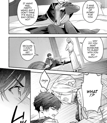[Saco, Taomi] Looks Like I’m Engaged to the Demon Chancellor [Eng] — 022