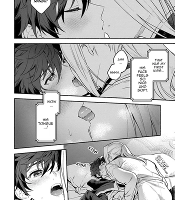 [Saco, Taomi] Looks Like I’m Engaged to the Demon Chancellor [Eng] — 024
