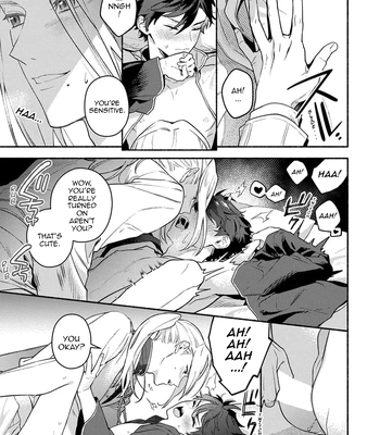 [Saco, Taomi] Looks Like I’m Engaged to the Demon Chancellor [Eng] — 025