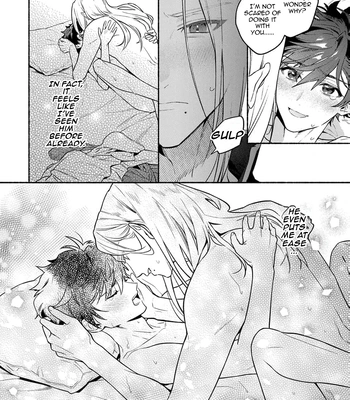 [Saco, Taomi] Looks Like I’m Engaged to the Demon Chancellor [Eng] — 026