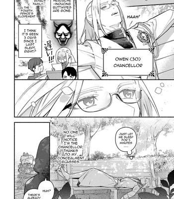 [Saco, Taomi] Looks Like I’m Engaged to the Demon Chancellor [Eng] — 028